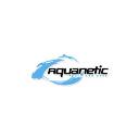 Aquanetic Pools and Spas logo