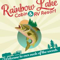 Rainbow Lake Cabin and RV Resort image 1