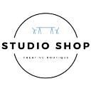 Studio Shop | creative boutique logo