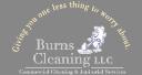 Burns Cleaning LLC logo