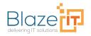 Blazeit logo