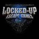 Locked Up Escape Games logo
