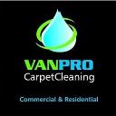 VanPro Carpet Cleaning Service logo
