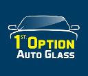 First Option Auto Glass logo
