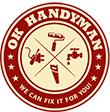 OK Handyman of Stillwater logo