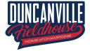 Duncanville Fieldhouse logo