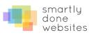Smartly Done Websites logo
