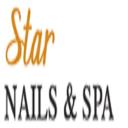 Star Nails & Spa logo