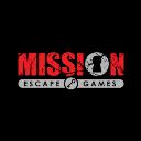 Mission Escape Games Anaheim logo