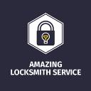 Amazing Locksmith Service logo
