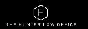 The Hunter Law Office logo