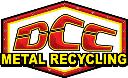 DCC Metal Recycling logo