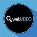 WebVDEO logo