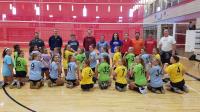 Hi-IQ Academic Volleyball Camp image 1