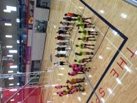 Hi-IQ Academic Volleyball Camp image 3