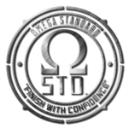 Omega Standard Spartanburg South Carolina logo