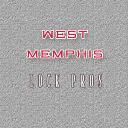 West Memphis Lock Pros logo
