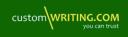 Customwriting logo