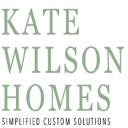 KATE WILSON HOMES logo