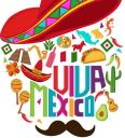 VIVA MEXICO logo