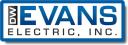 DW EVANS ELECTRIC INC logo