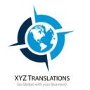 XYZ Translations logo