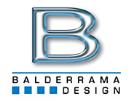 Balderrama Design logo