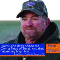 Plains Land Bank  image 1