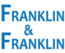 Franklin & Franklin logo