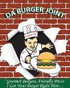 Da Burger Joint LLC logo