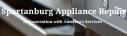 Spartanburg Appliance Repair logo