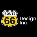 Route66 Design Inc logo