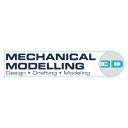 Mechanical 3D Modeling logo