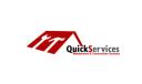 Quick services corporation logo