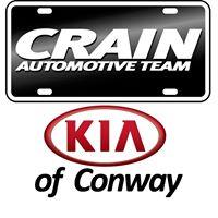 Crain Kia of Conway image 1