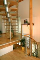 Spiral Stairs, Railing And Stair Threads image 3