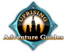 Uprising Adventure Guides logo