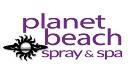 Planet Beach Spa logo