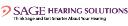 Sage Hearing Solutions logo