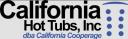 California Hot Tubs logo