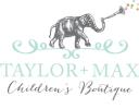Taylor+Max  logo