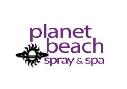 Planet Beach Houston Spa logo