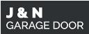 J & N Garage Door logo