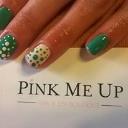Pink Me Up Nail & Spa Boutique logo