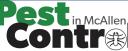 Pest Control in McAllen logo