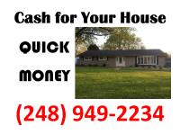 Cash for Your House Detroit image 1