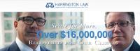 Harrington Injury Law - Car Accident Lawyer image 2