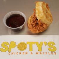Spoty's Chicken & Waffles image 1