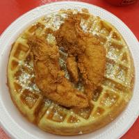 Spoty's Chicken & Waffles image 2