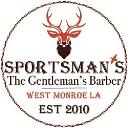 SPORTSMAN'S - The Gentleman's Barber logo